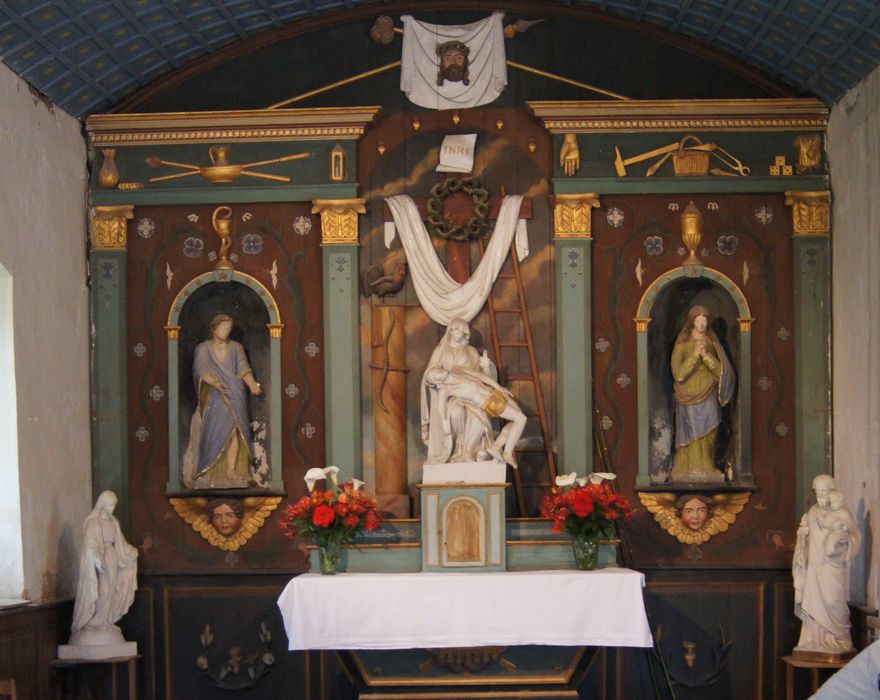retable de la Passion
