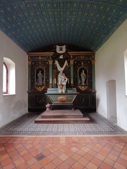 retable de la Passion