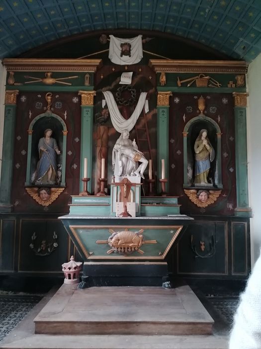 retable de la Passion