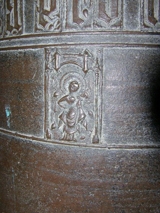 cloche, détail d’une vignette