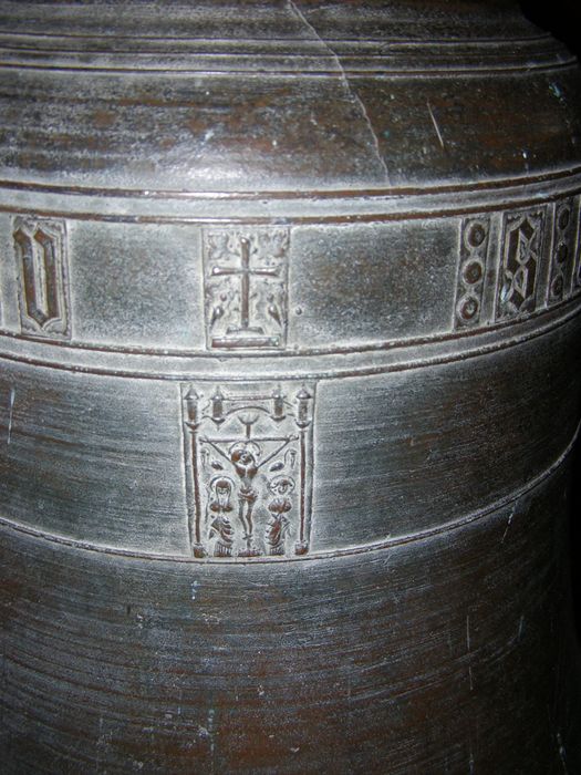cloche, détail d’une vignette