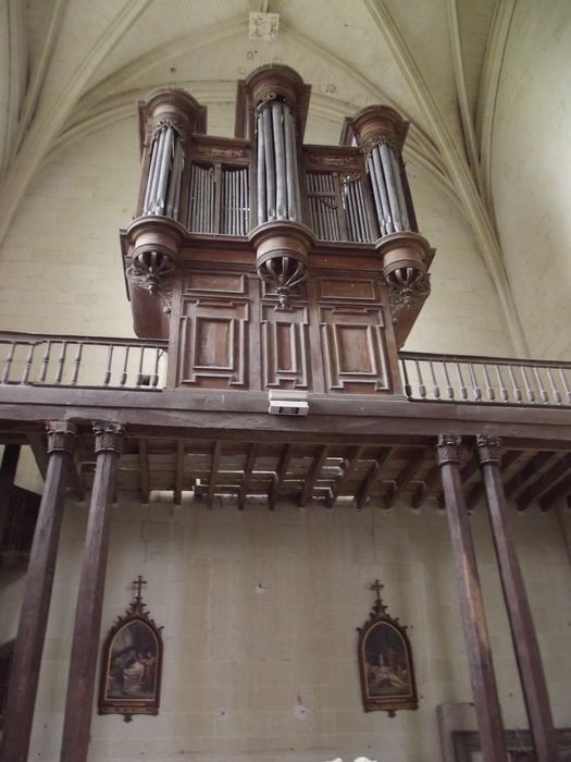 orgue de tribune