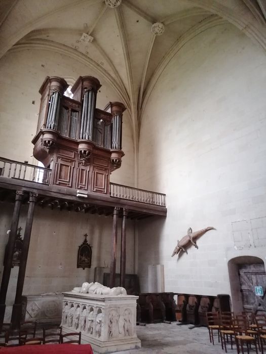 orgue de tribune