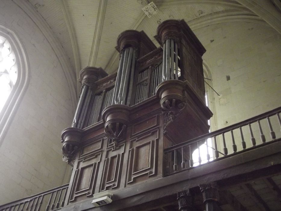 orgue de tribune