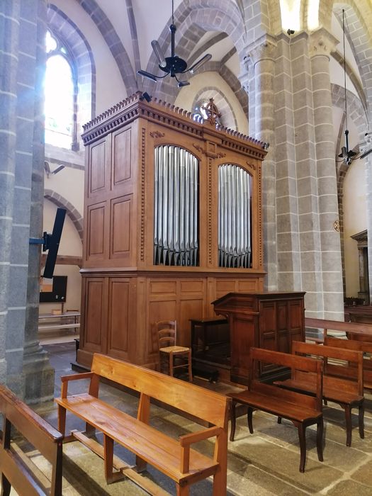 orgue de choeur