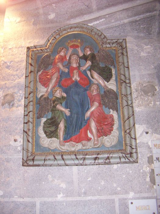 tableau : Martyre de saint Laurent (le)