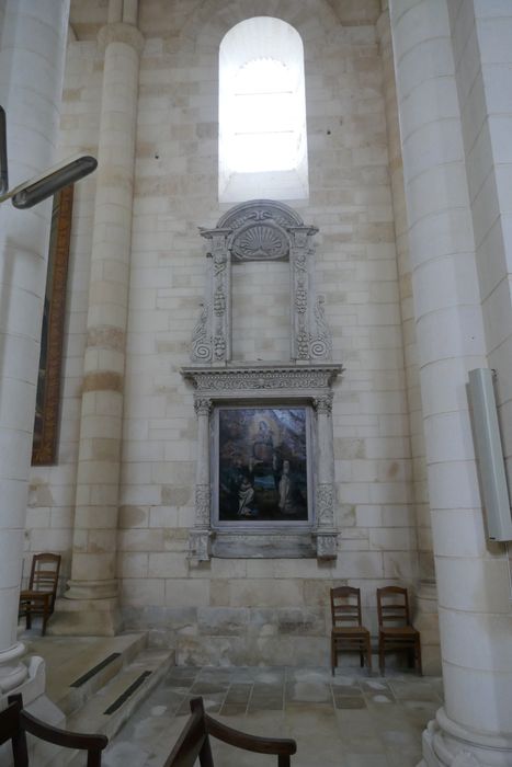 tableau : Institution du Rosaire