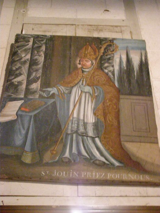 tableau : saint Jouin