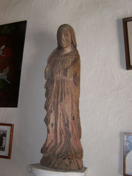 statue : Vierge de douleur