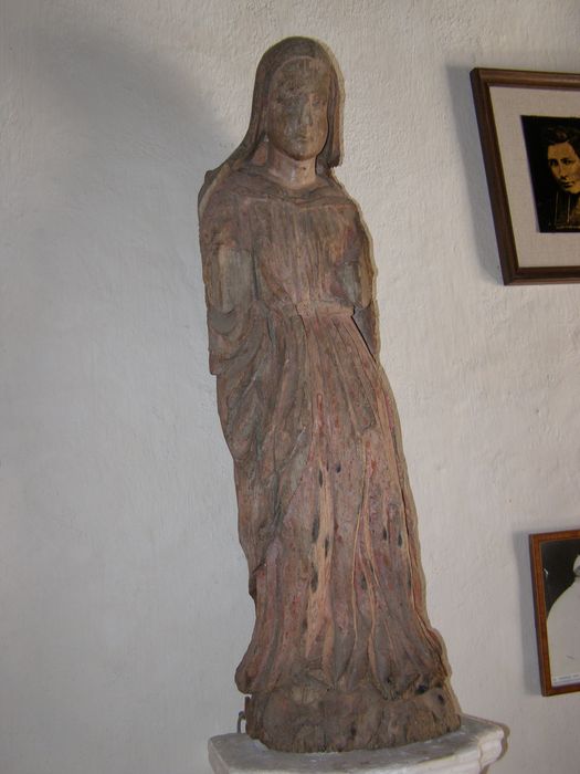 statue : Vierge de douleur