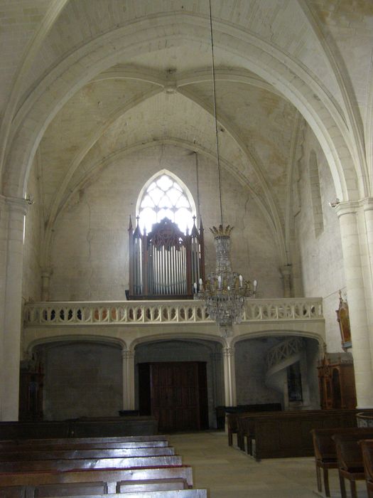 Orgue de tribune