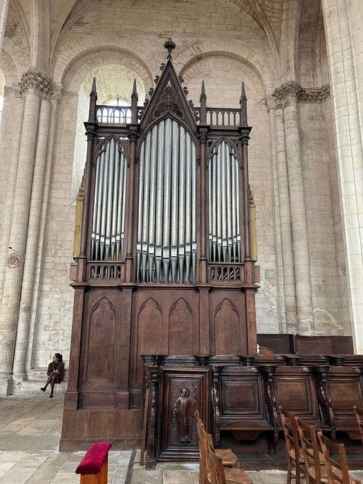 Orgue de tribune