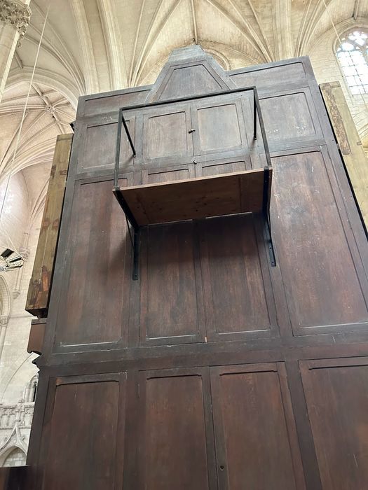 orgue de tribune