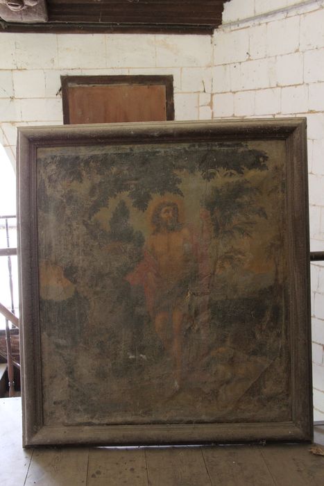 tableau : Ecce Homo - © Ministère de la Culture (France), Conservation des antiquités et des objets d’art de la Somme – Tous droits réservés 