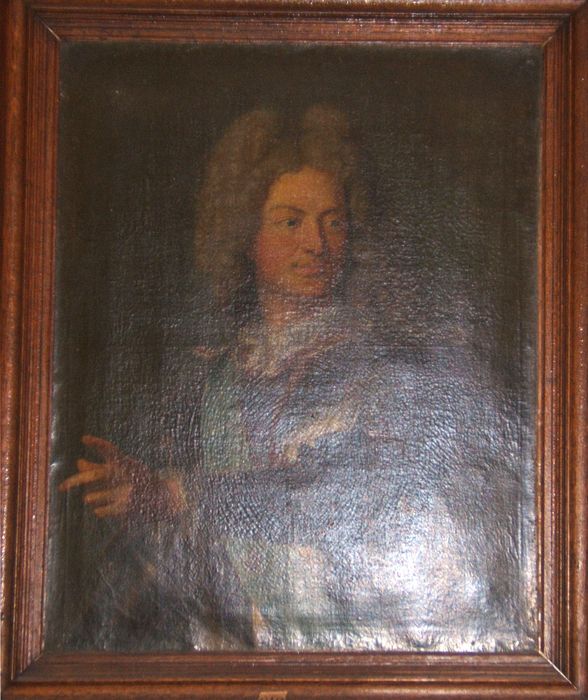 tableau : Portrait du duc de Penthièvre