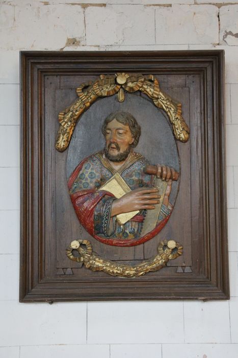 bas-relief : Saint Maclou - © Ministère de la Culture (France), Conservation des antiquités et des objets d’art de la Somme – Tous droits réservés 