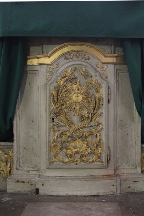 tabernacle du maître-autel