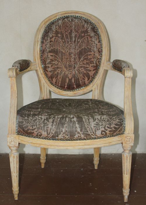 fauteuil de célébrant - © Ministère de la Culture (France), Conservation des antiquités et des objets d’art de la Somme – Tous droits réservés