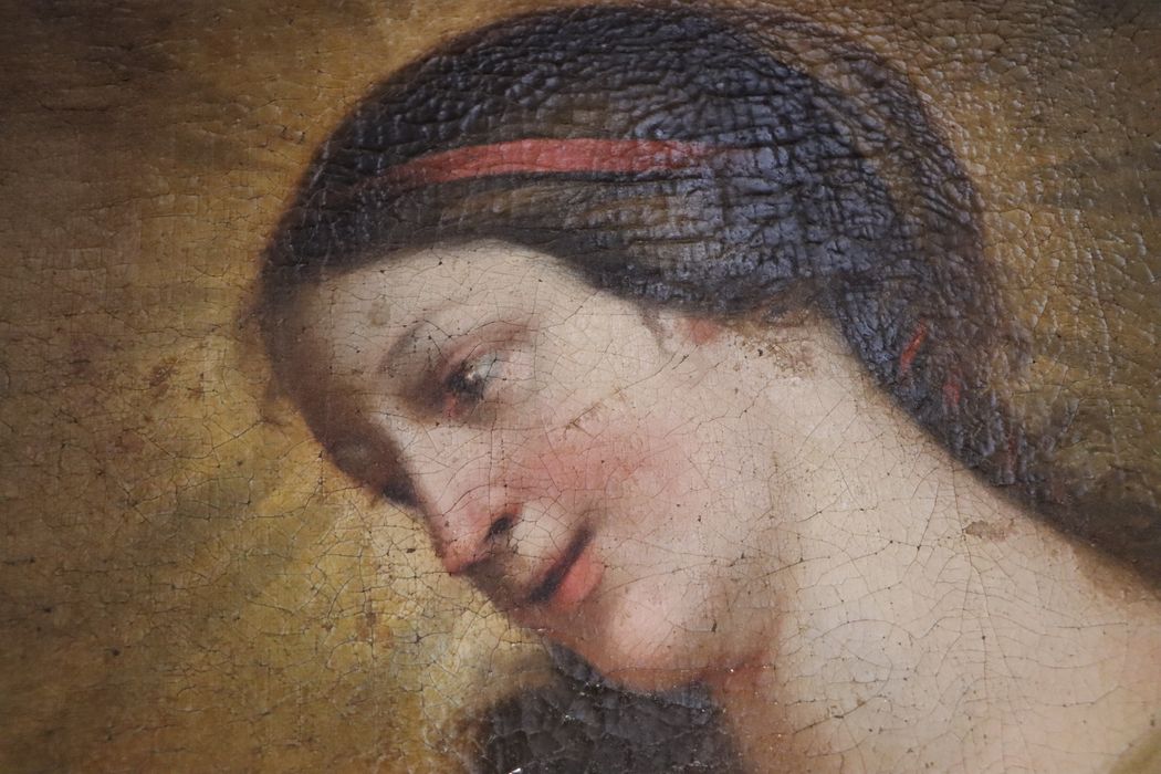 tableau : Visitation (la), détail