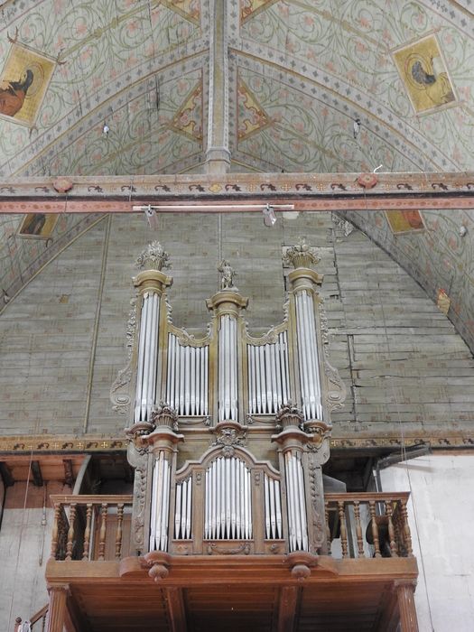 orgue de tribune