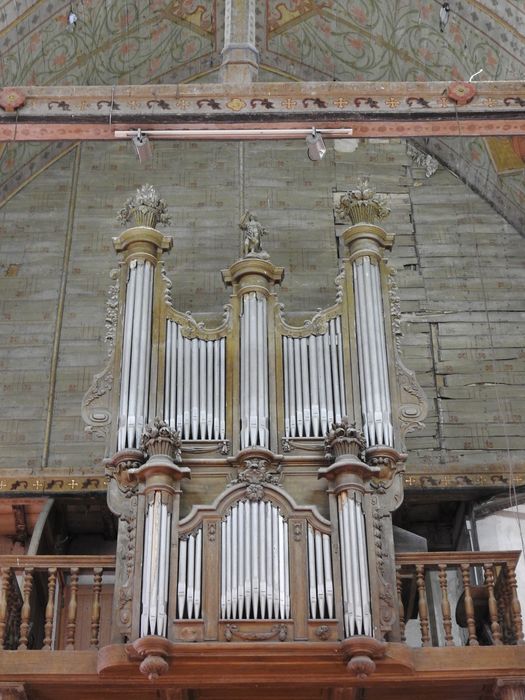 orgue de tribune