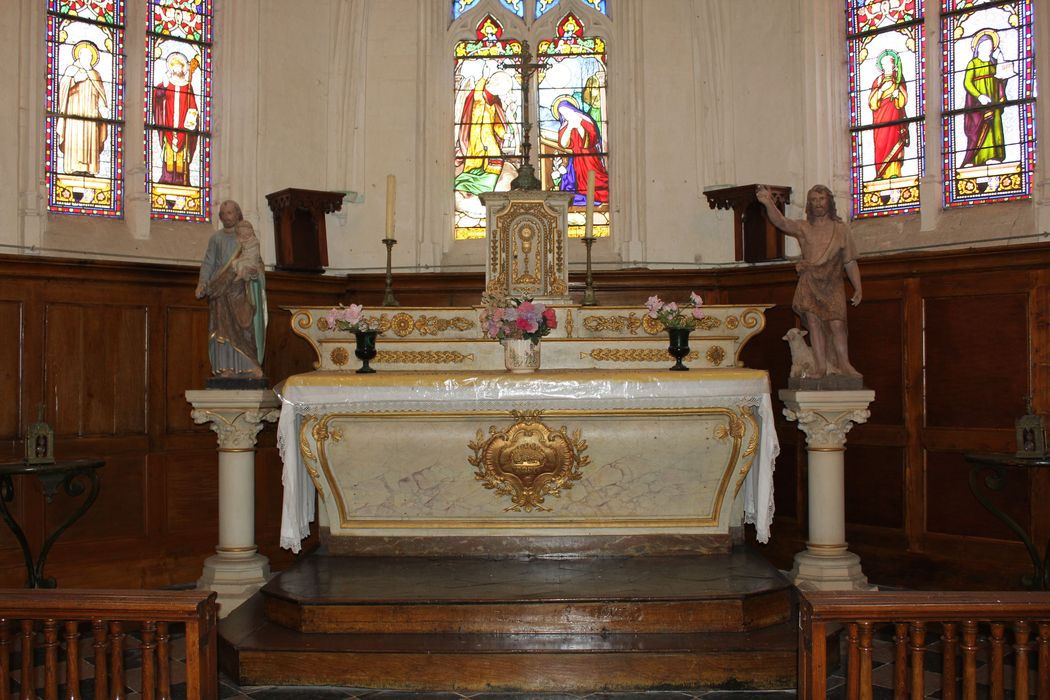 Autel (maître-autel)