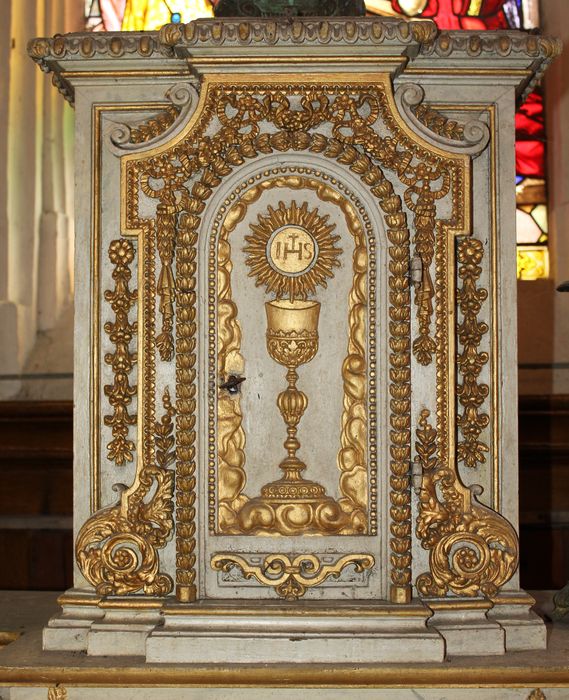 tabernacle du maître-autel