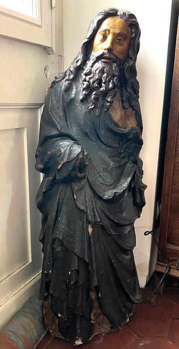 Statue : Saint Jean-Baptiste