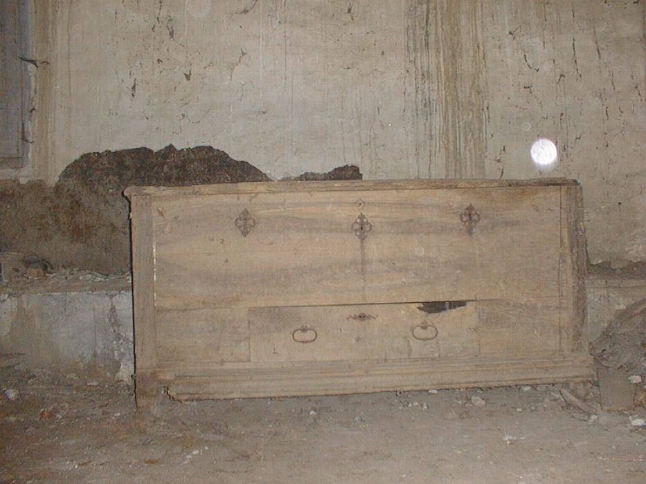 Coffre de confrérie