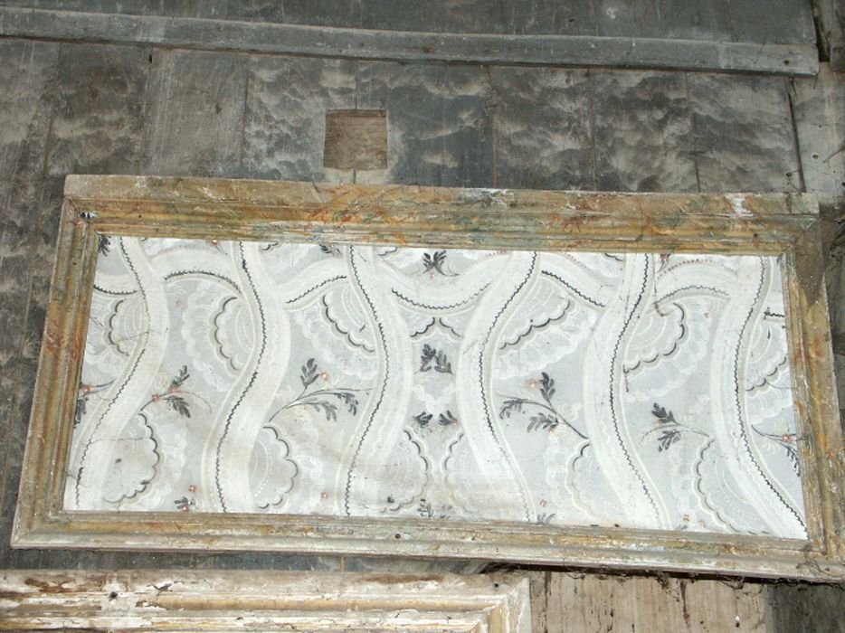 Tableau, ancien antependium du maître-autel