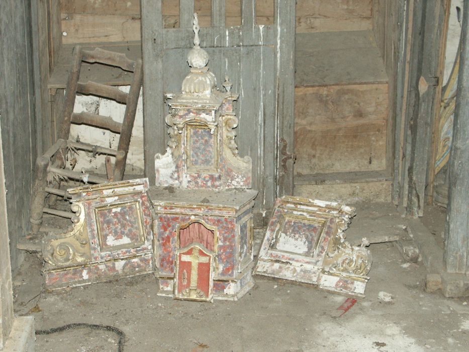 Tabernacle et thabor