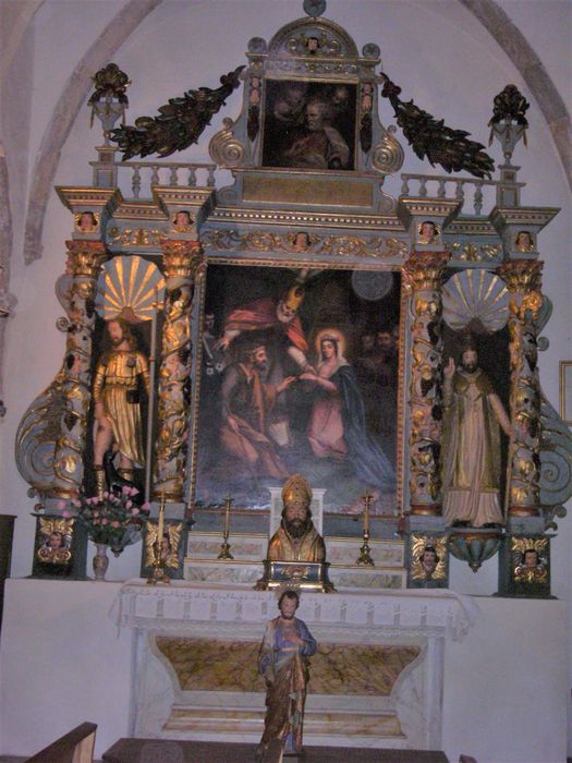 Retable de saint Joseph