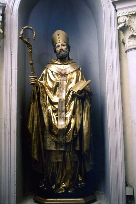 Statue : Saint Cyprien