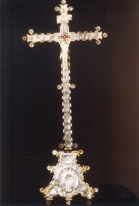 Reliquaire de la Vraie Croix