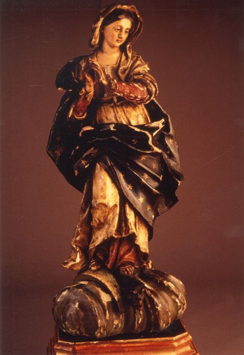 Statue : Immaculée Conception