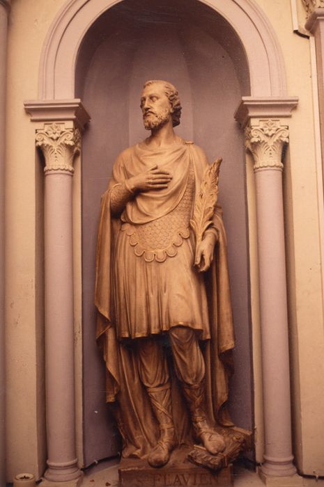 statue : Saint Flavien