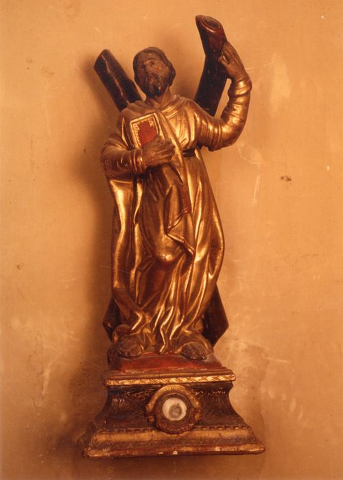 Statue : Saint André