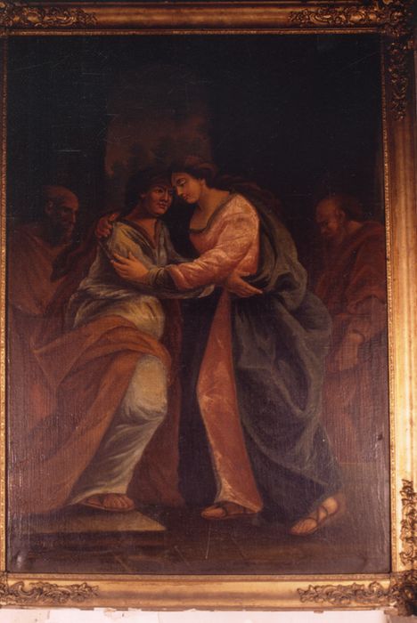 Tableau : La Visitation