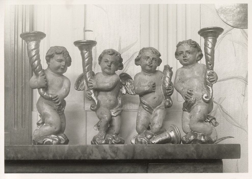 statuettes : Anges