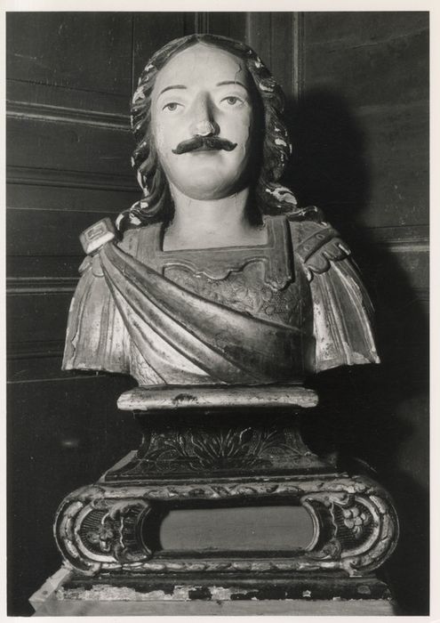 buste-reliquaire : Saint Antonin