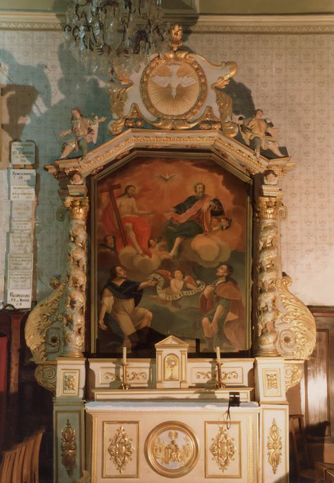 tableau : Saint Crépin et saint Crépinien