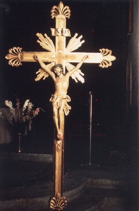 Croix de procession