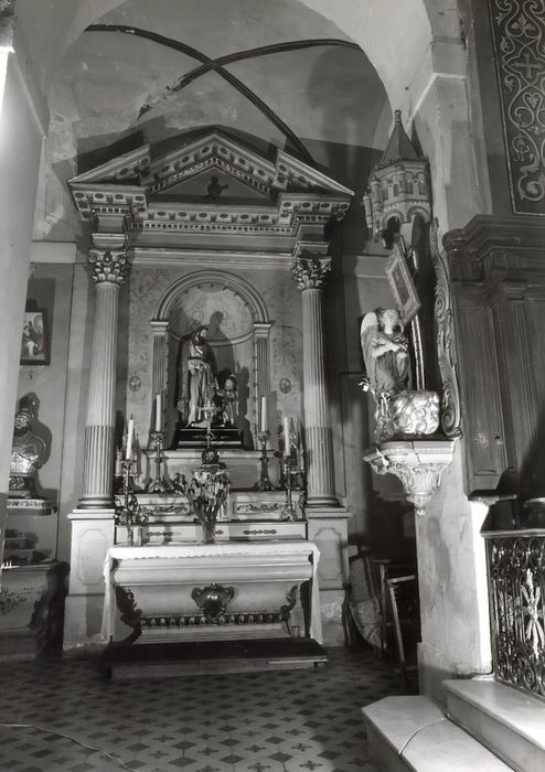 Retable de Saint Joseph