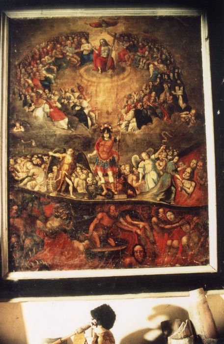 tableau : Jugement dernier