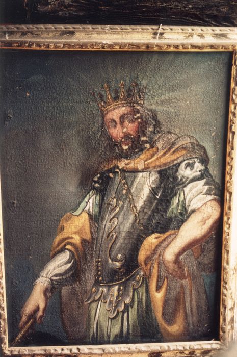 tableau : Roi