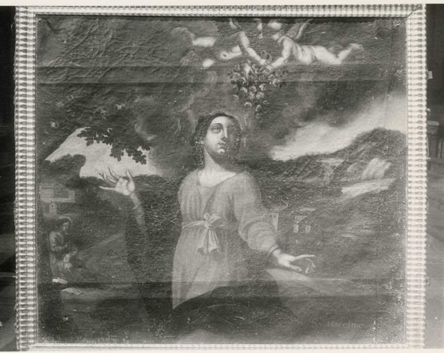 tableau : Sainte Maxime