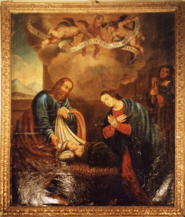 tableau : Nativité (la)
