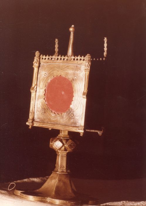 reliquaire de Marie-Madeleine