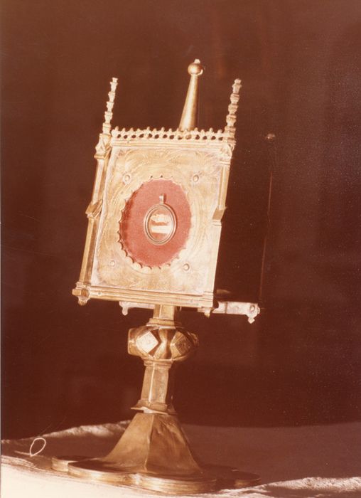 reliquaire de Marie-Madeleine