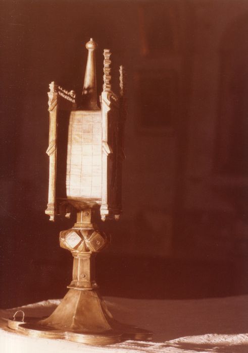 reliquaire de Marie-Madeleine